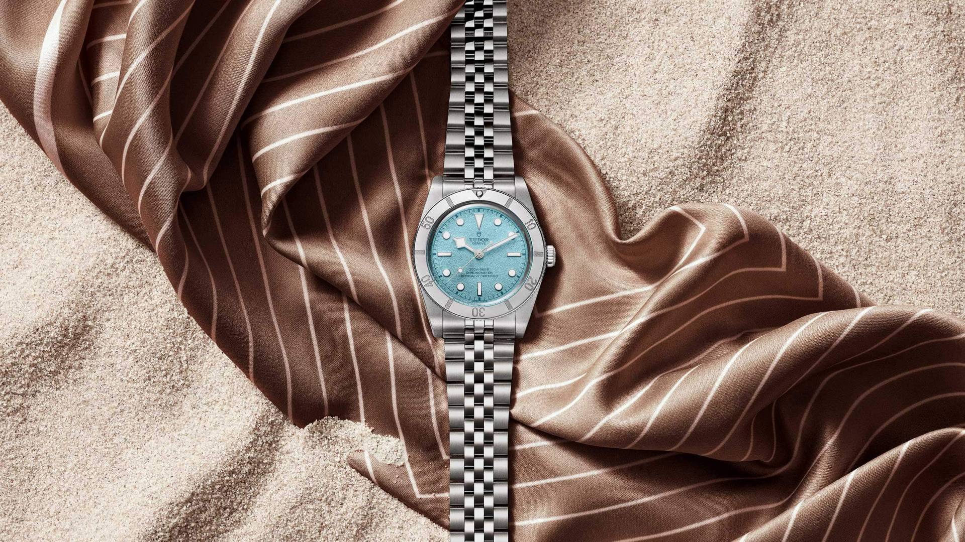 Tudor Black Bay 54 Blue Lagoon M79000-0001 - Swee Cheong Watch Tudor Black Bay 54 Blue Lagoon M79000-0001 - Swee Cheong Watch