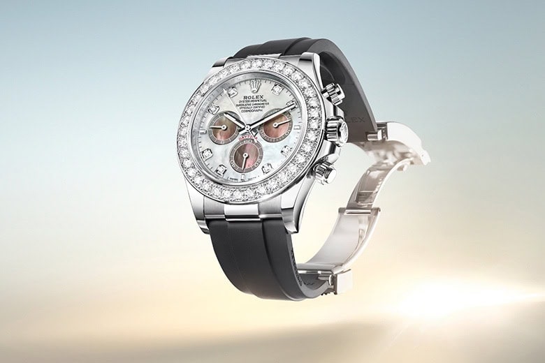 Rolex Cosmograph Daytona - Swee Cheong Watch