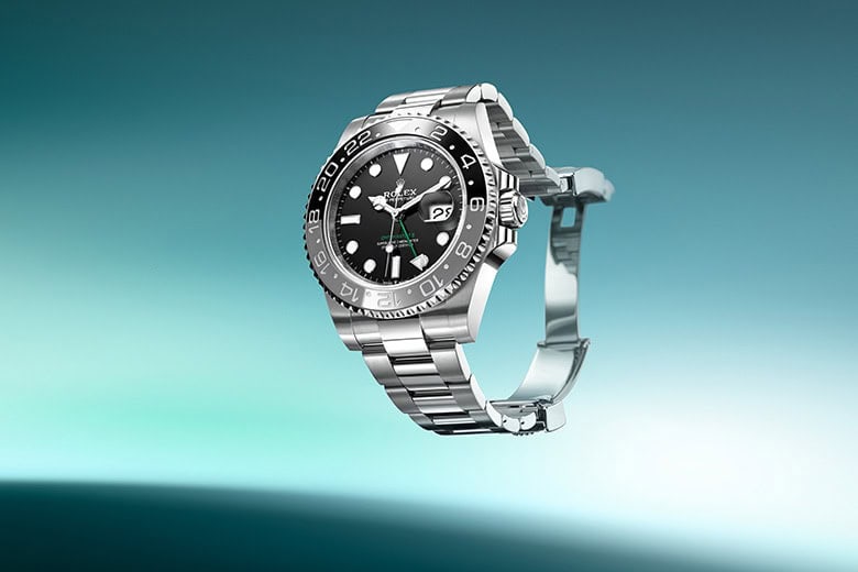 Rolex GMT-Master II - Swee Cheong Watch