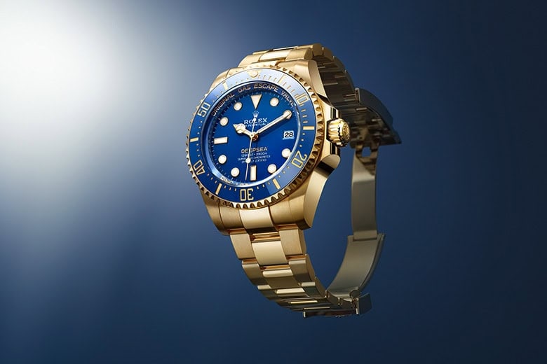 Rolex Deepsea - Swee Cheong Watch