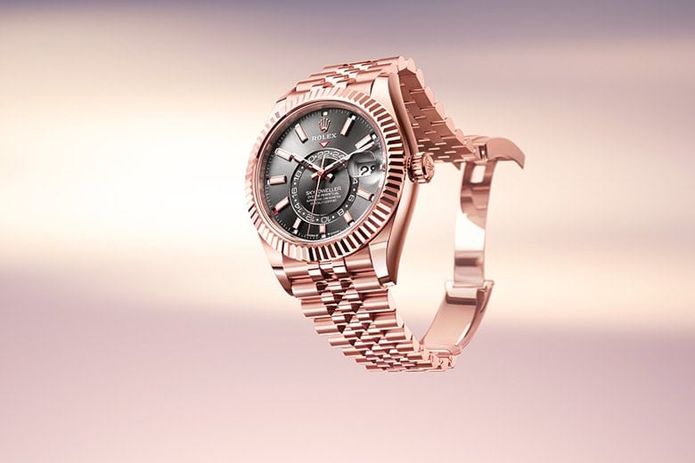 Rolex Sky-Dweller - Swee Cheong Watch