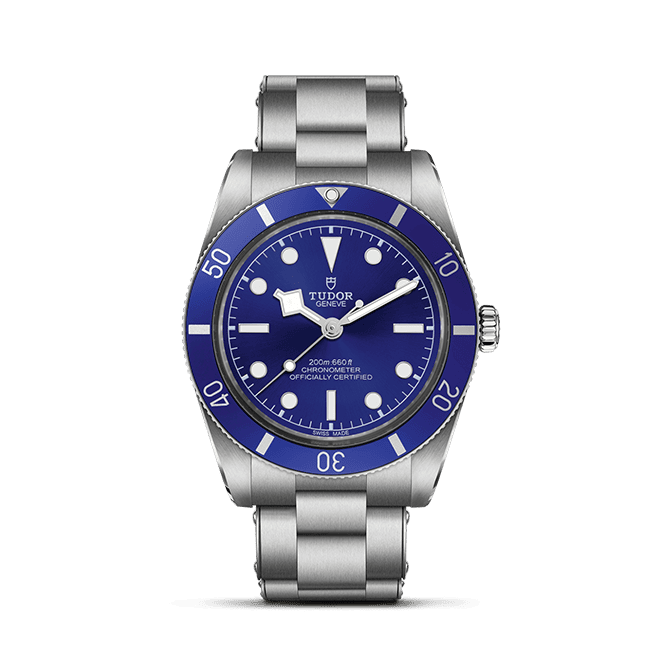 TUDOR Black Bay 54 M79000B-0001