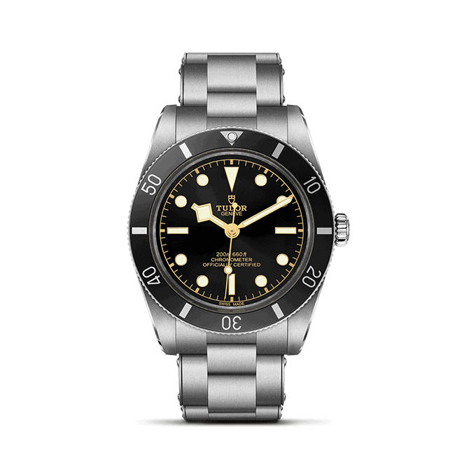 TUDOR Black Bay 54 M79000N-0001