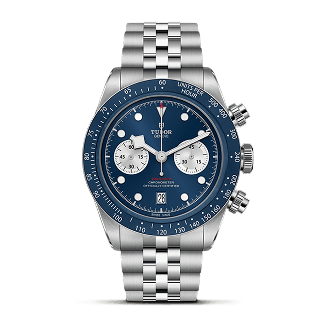 Tudor Black Bay Chrono Blue Boutique Edition M79360B-0002