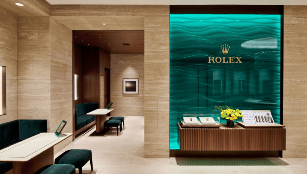 Rolex Boutique - Swee Cheong Watch