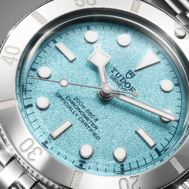 TUDOR Black Bay 54 Blue Lagoon M79000-0001 - Image 3