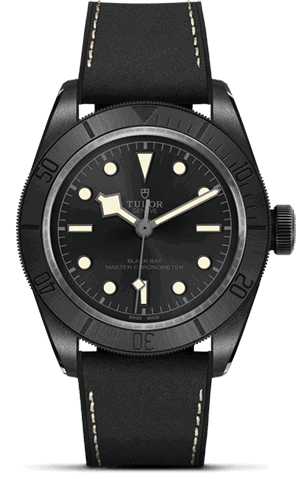 TUDOR Black Bay Ceramic M79210CNU-0001
