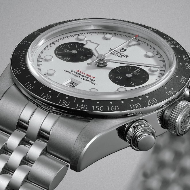 Tudor Black Bay Chrono M79360N-0014 - Image 3
