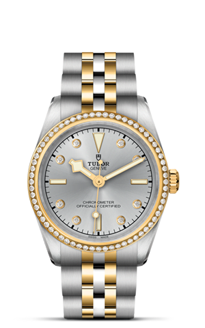 TUDOR Black Bay 31 S&G M79613-0006