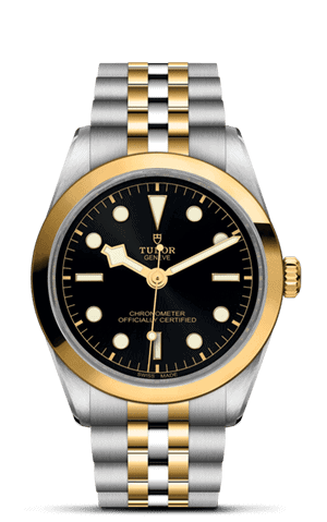 TUDOR Black Bay 36 S&G M79643-0001
