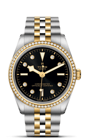 TUDOR Black Bay 36 S&G M79653-0005