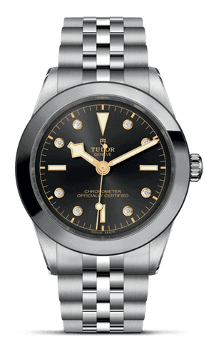 TUDOR Black Bay 39 M79660-0004
