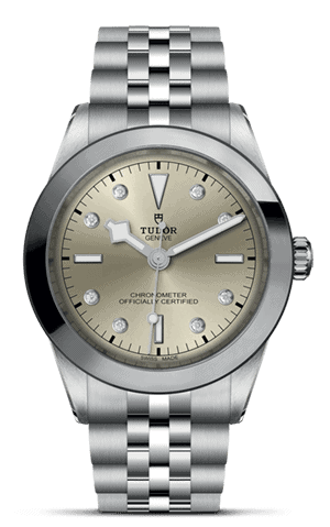 TUDOR Black Bay 39 M79660-0006