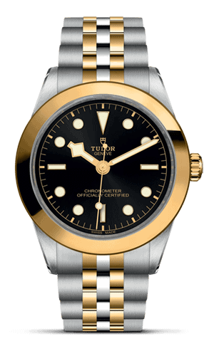 TUDOR Black Bay 39 S&G M79663-0001
