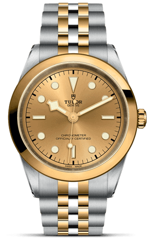 TUDOR Black Bay 41 S&G M79683-0005