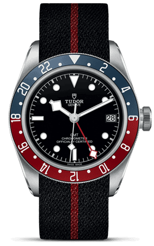 TUDOR Black Bay GMT M79830RB-0003