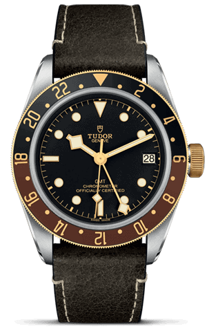 TUDOR Black Bay GMT S&G M79833MN-0003