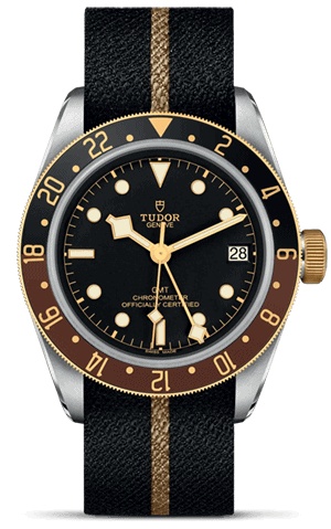 TUDOR Black Bay GMT S&G M79833MN-0004