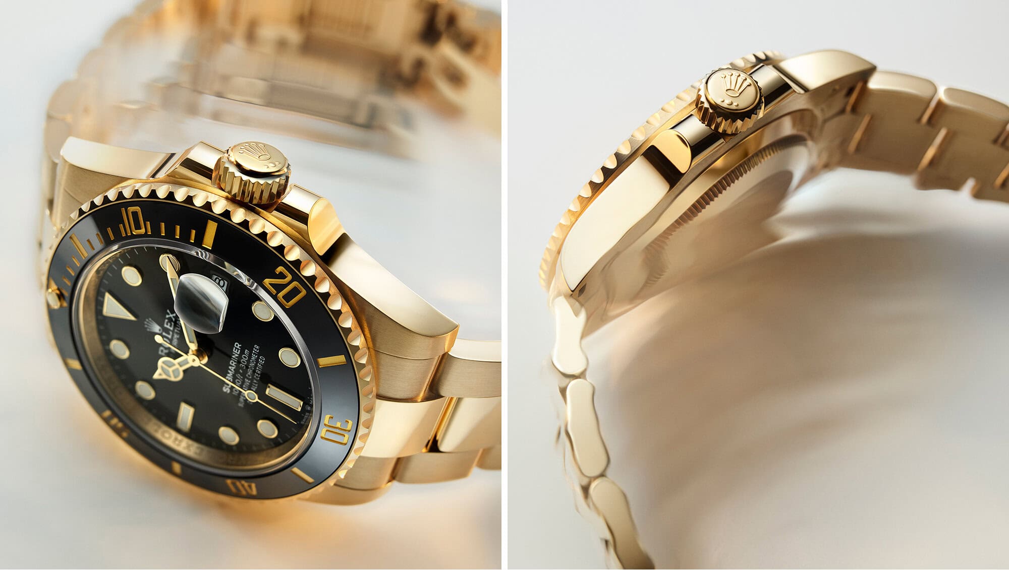 Rolex Superlative Chronometer Certification - Hung Cheong Jewellery & Watch
