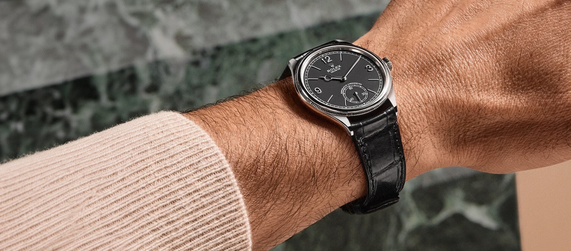 Rolex 1908 - Swee Cheong Watch