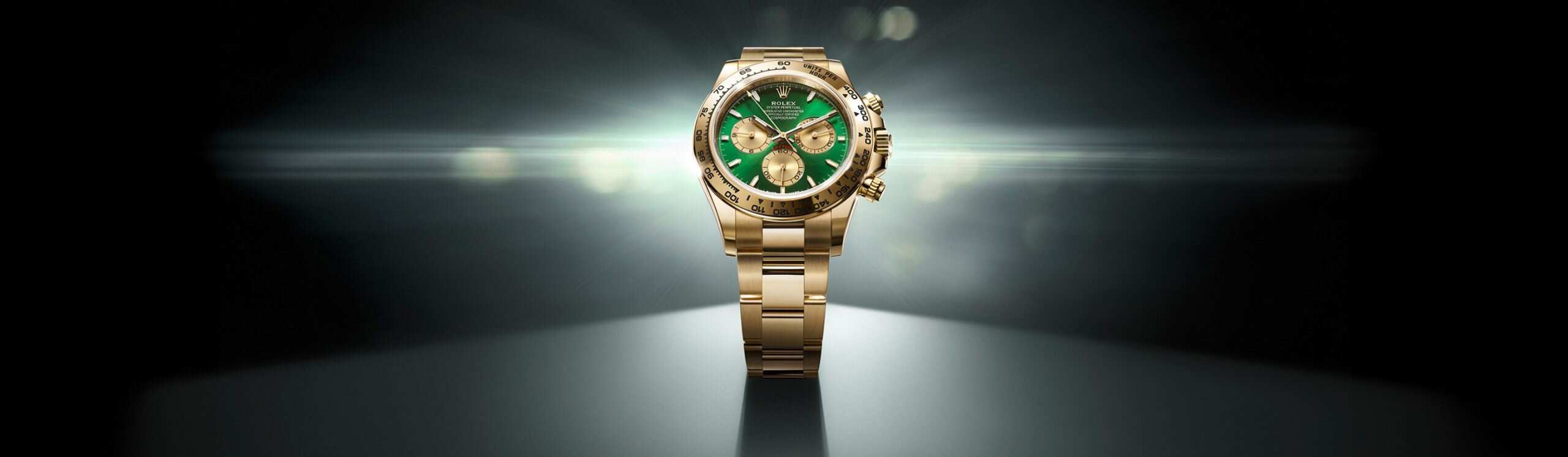 Rolex Cosmograph-Daytona - Swee Cheong Jewellery & Watch