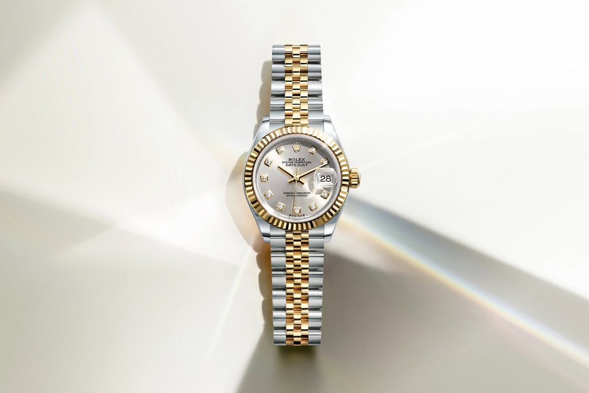 Rolex Datejust - Hung Cheong Jewellery & Watch