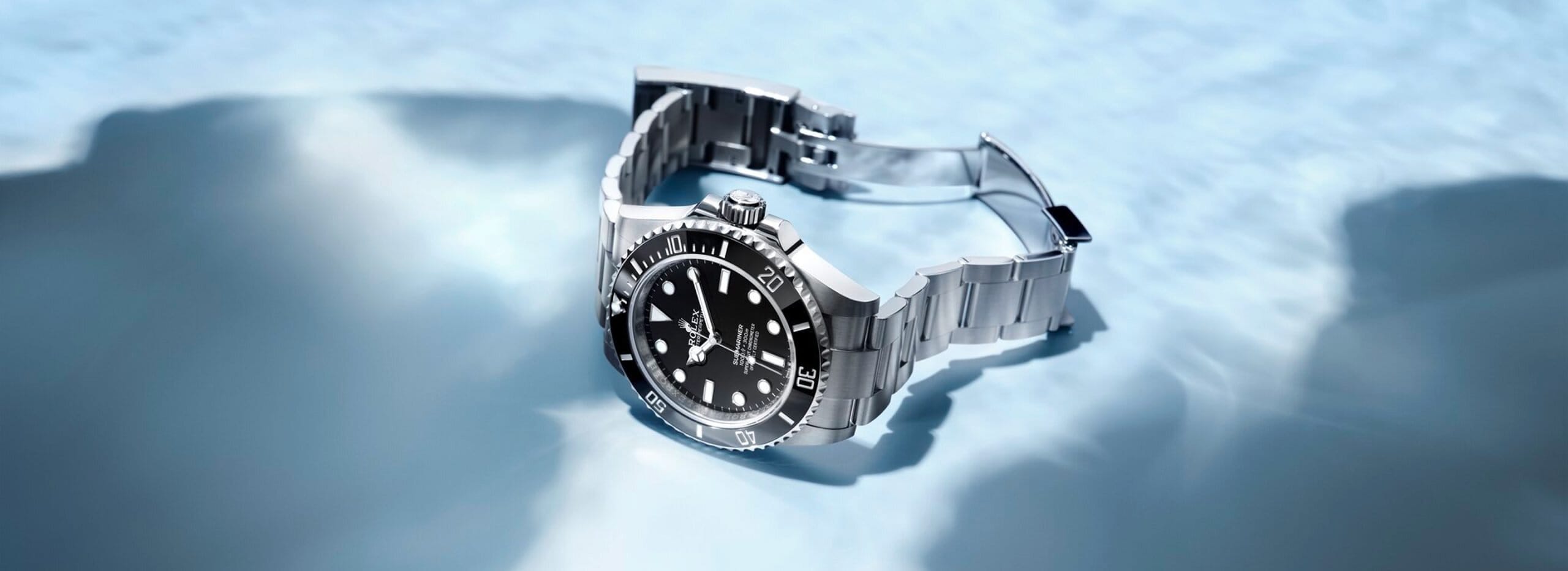 Rolex Submariner - Hung Cheong Jewellery & Watch