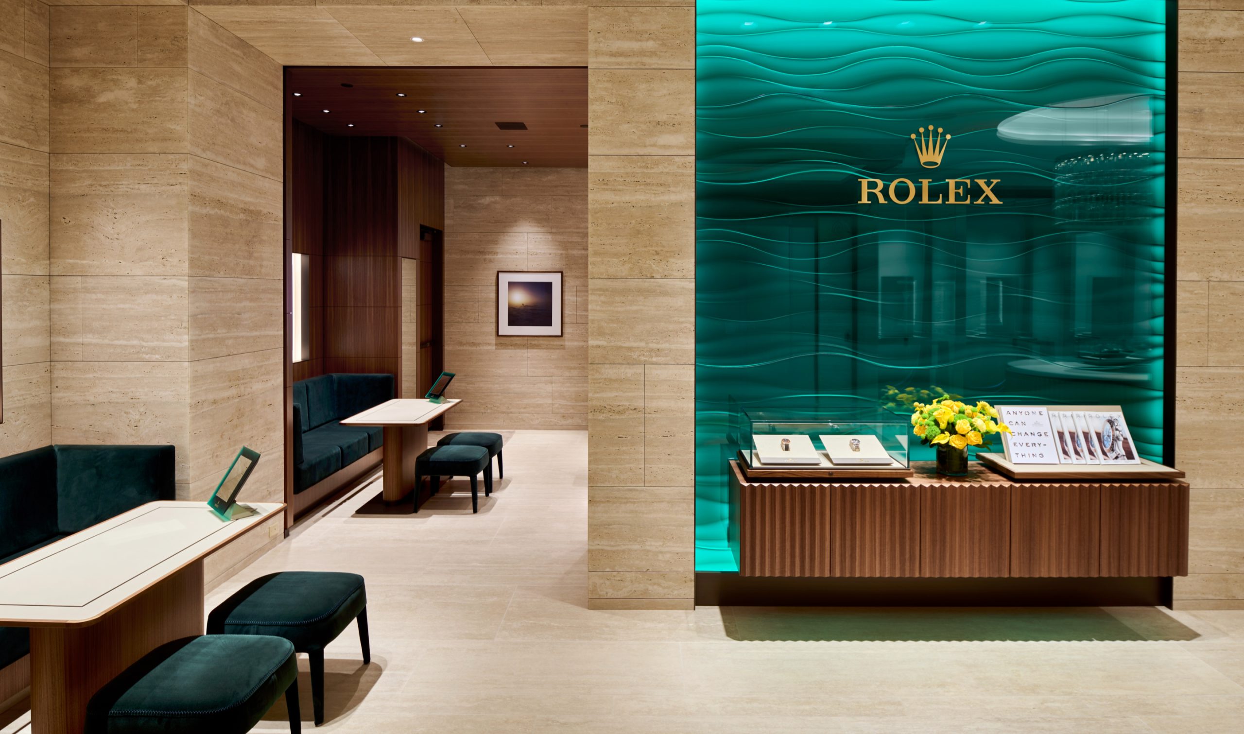 Rolex Retail Store - Swee Cheong Watch