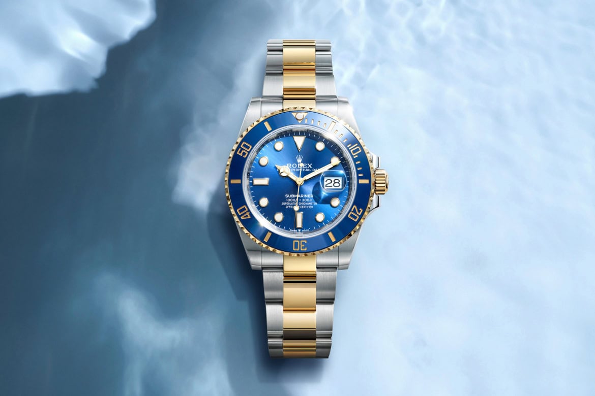 Rolex Submariner - Hung Cheong Jewellery & Watch
