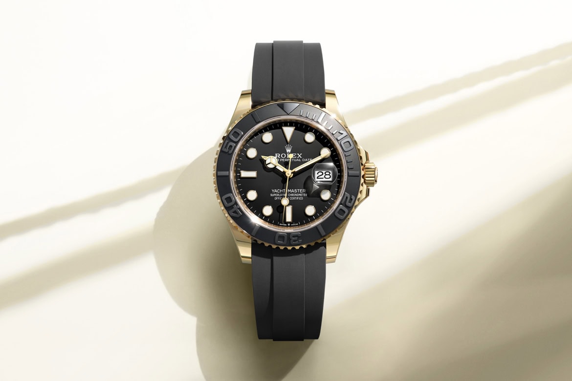Rolex Yacht-Master - Hung Cheong Jewellery & Watch