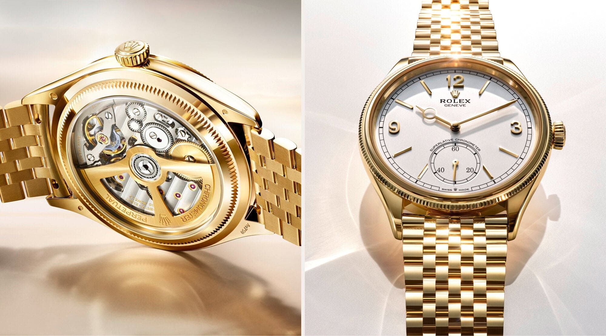 Rolex 1908 - Swee Cheong Watch