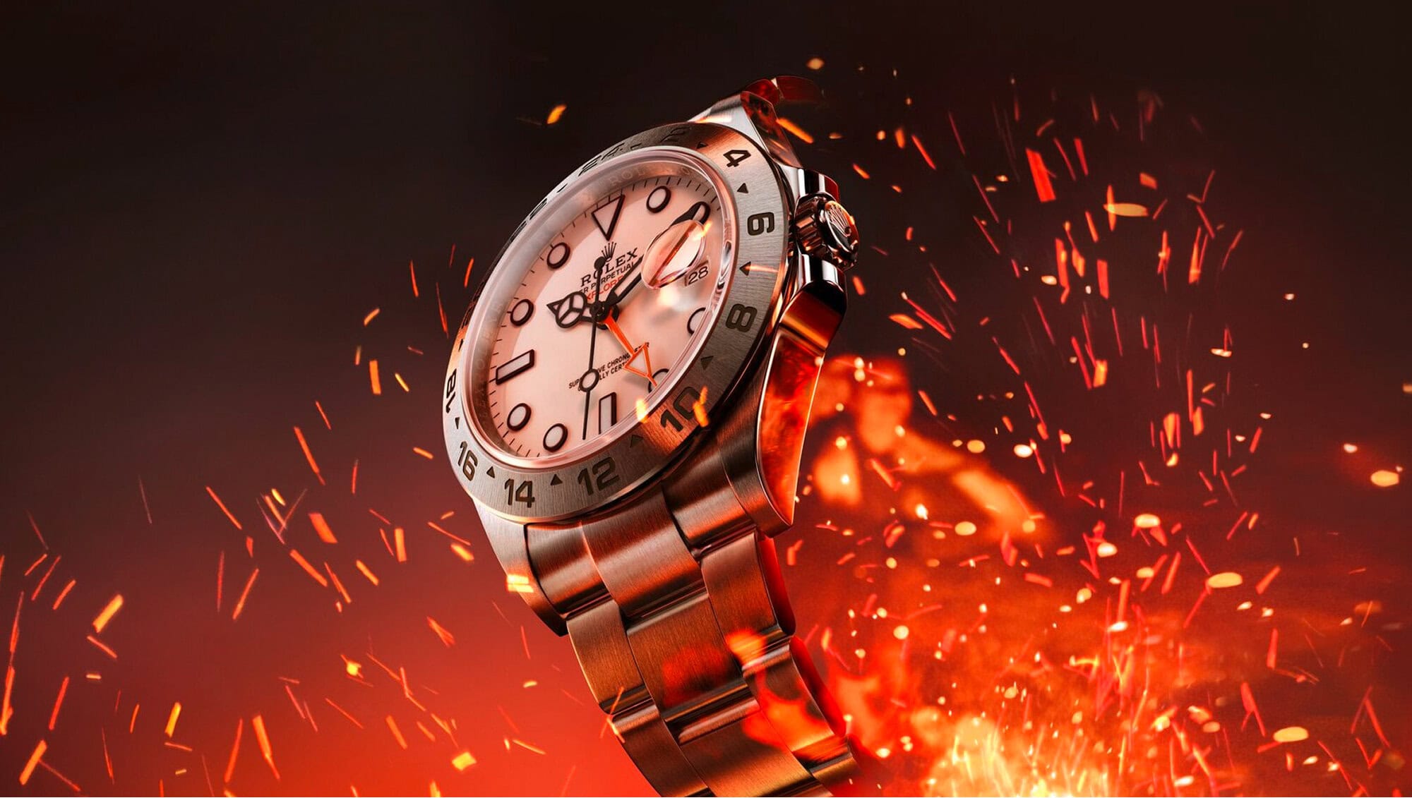 Rolex Lady-Datejust on Hand - Hung Cheong Jewellery & Watch