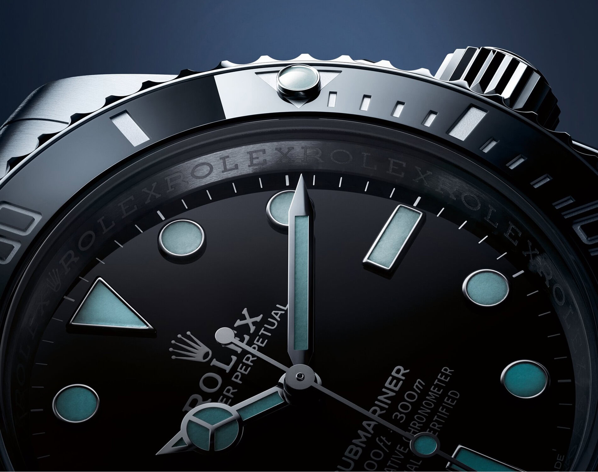 Rolex Submariner - Hung Cheong Jewellery & Watch
