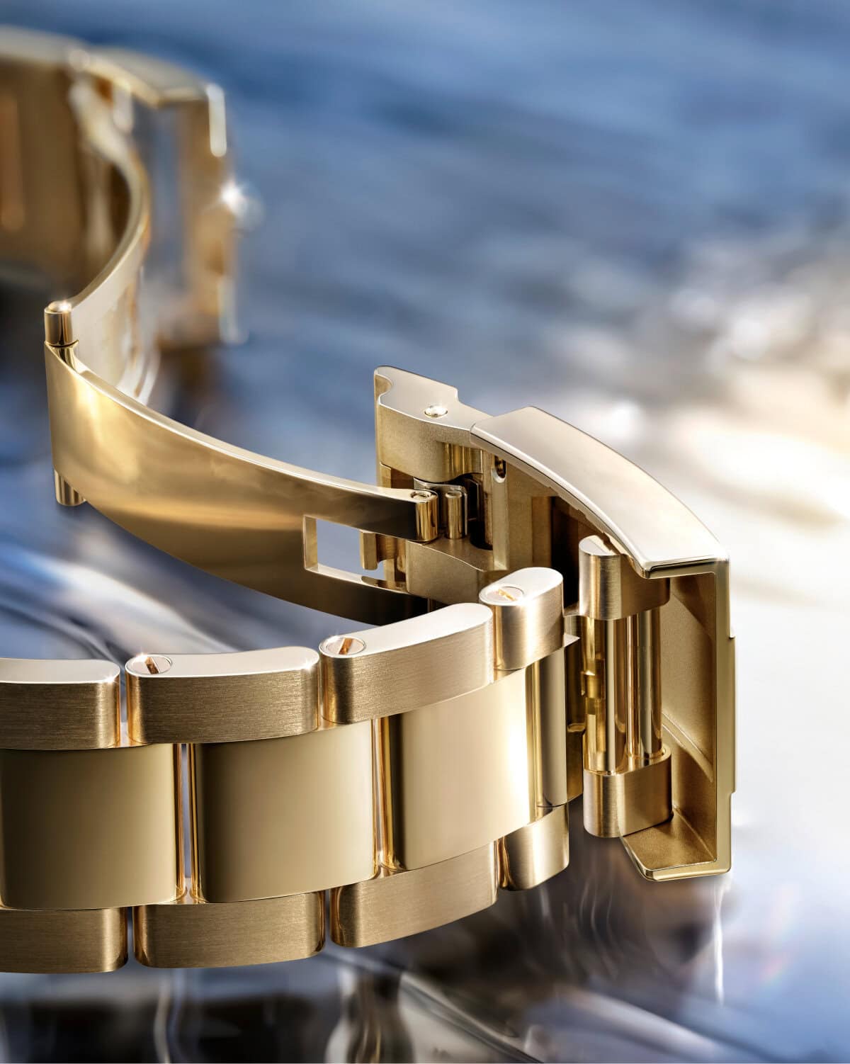 Rantai Oyster Rolex - Swee Cheong Watch