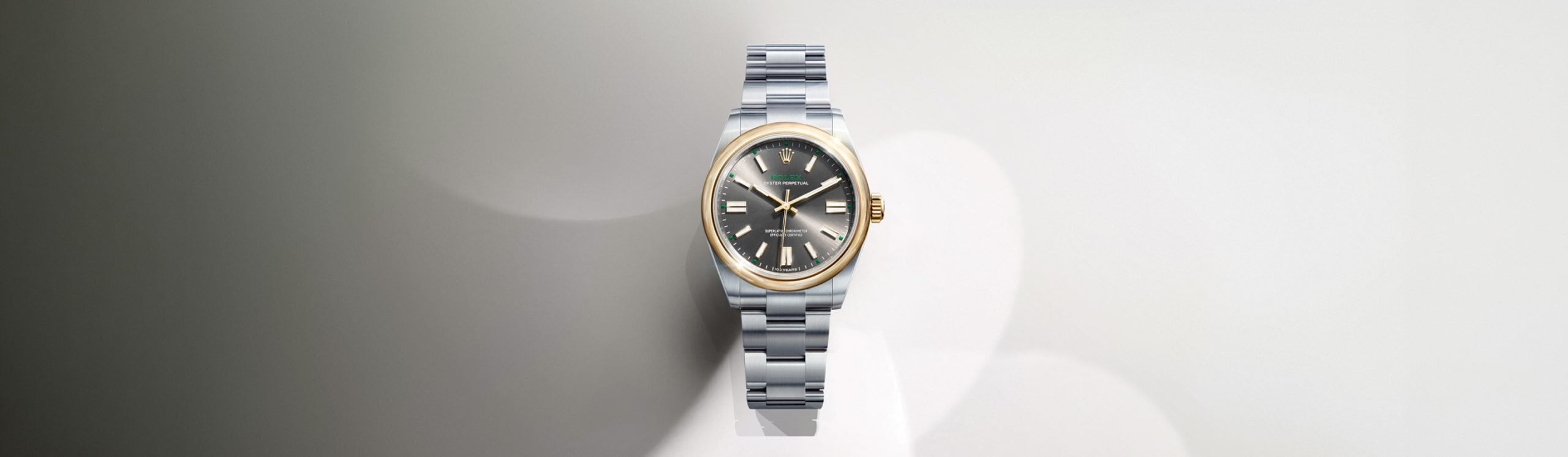 Rolex Oyster Perpetual - Hung Cheong Jewellery & Watch