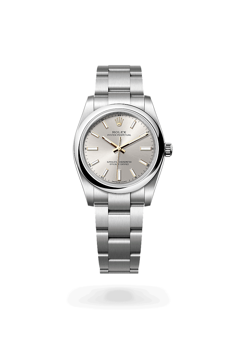 Rolex M124200-0001 - Swee Cheong Watch