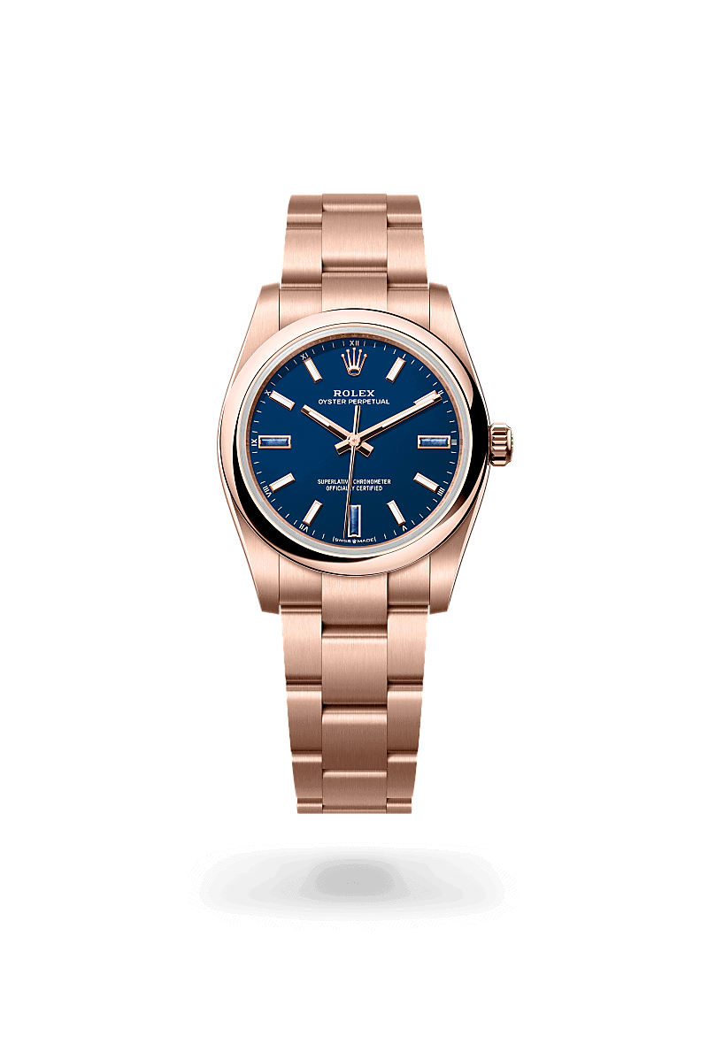 Rolex M124205-0002 - Swee Cheong Watch