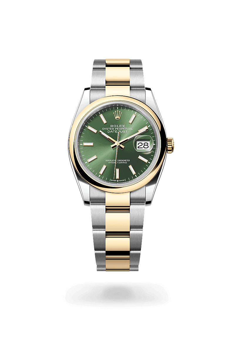 Rolex M126203-0058 - Swee Cheong Watch