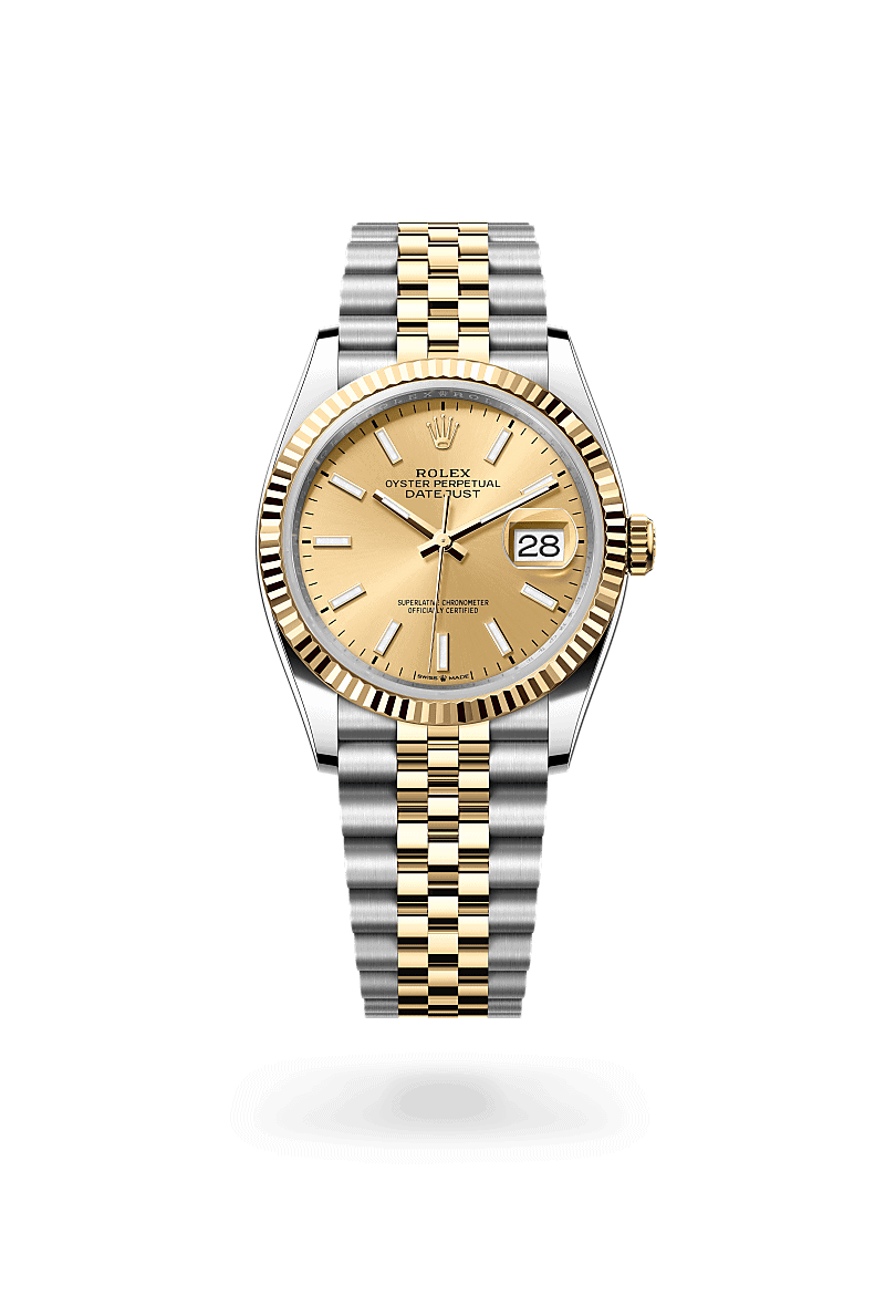 Rolex M126233-0015 - Swee Cheong Watch