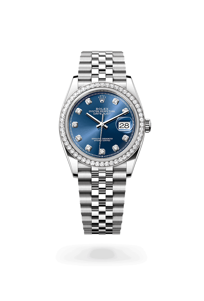 Rolex M126284RBR-0029 - Swee Cheong Watch