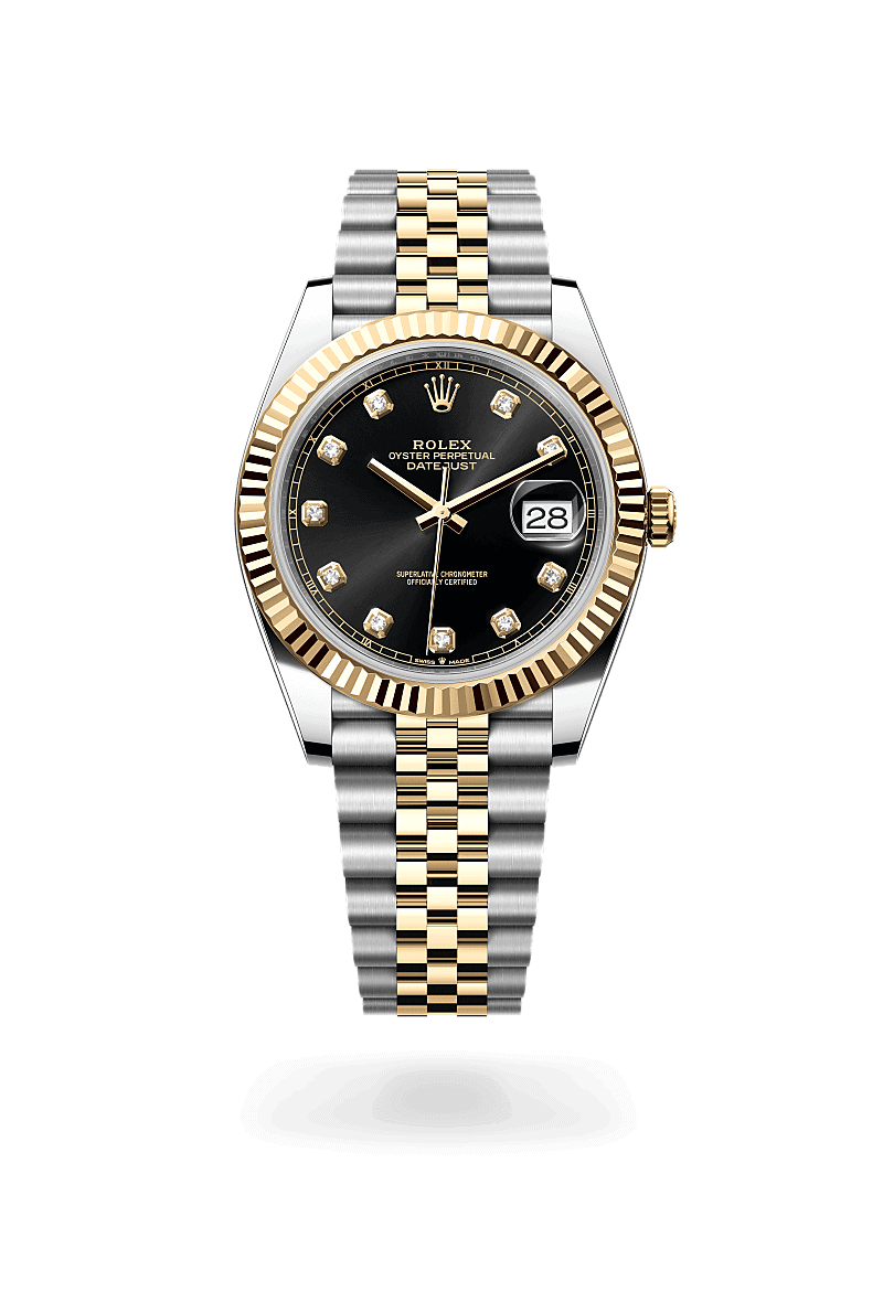 Rolex M126333-0006 - Swee Cheong Watch