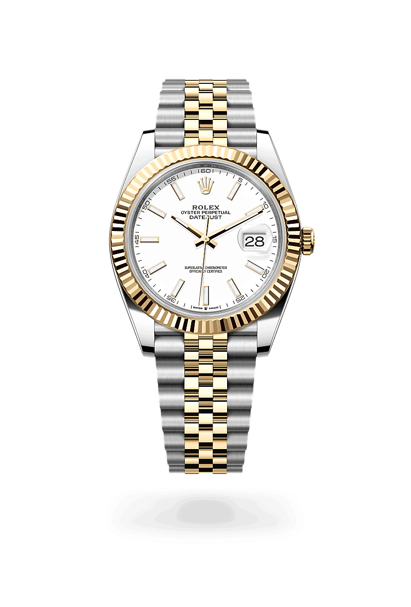 Rolex M126333-0016 - Swee Cheong Watch