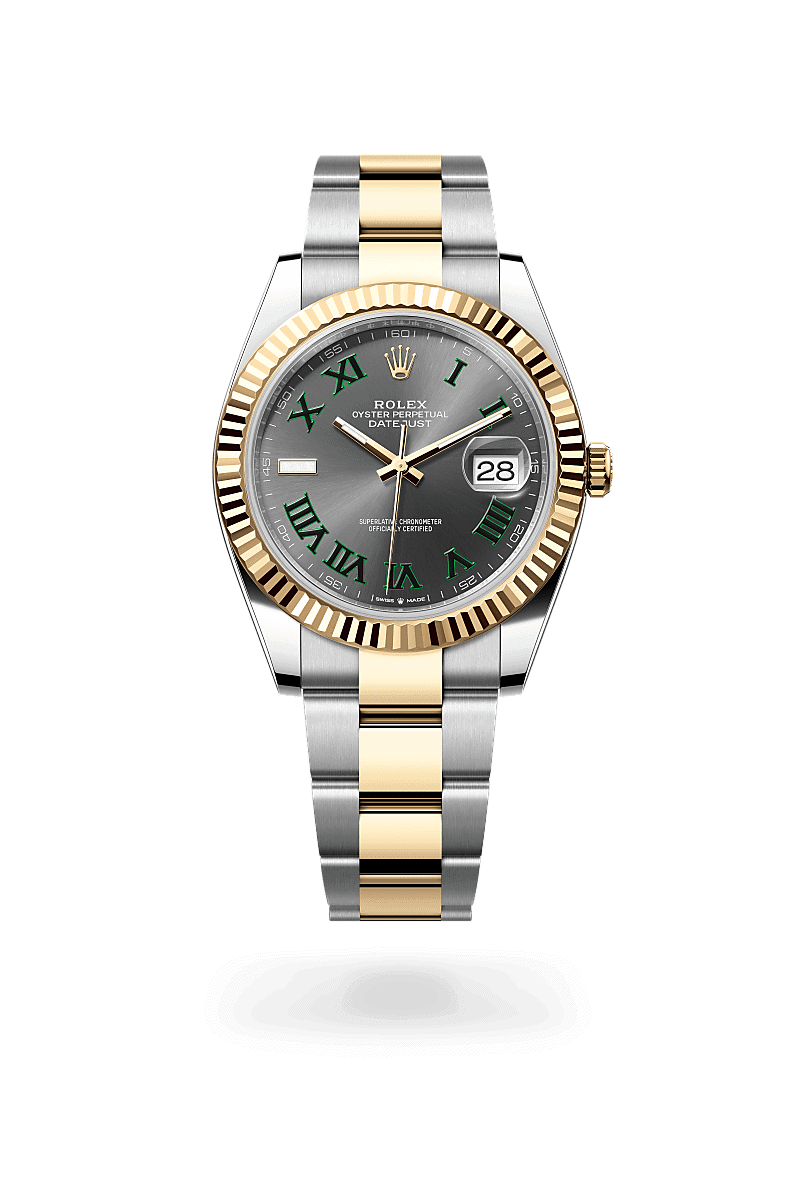 Rolex M126333-0019 - Swee Cheong Watch