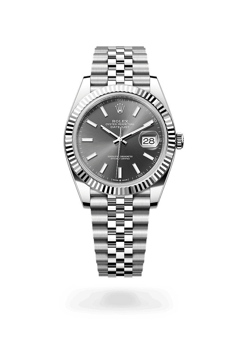 Rolex M126334-0014 - Swee Cheong Watch