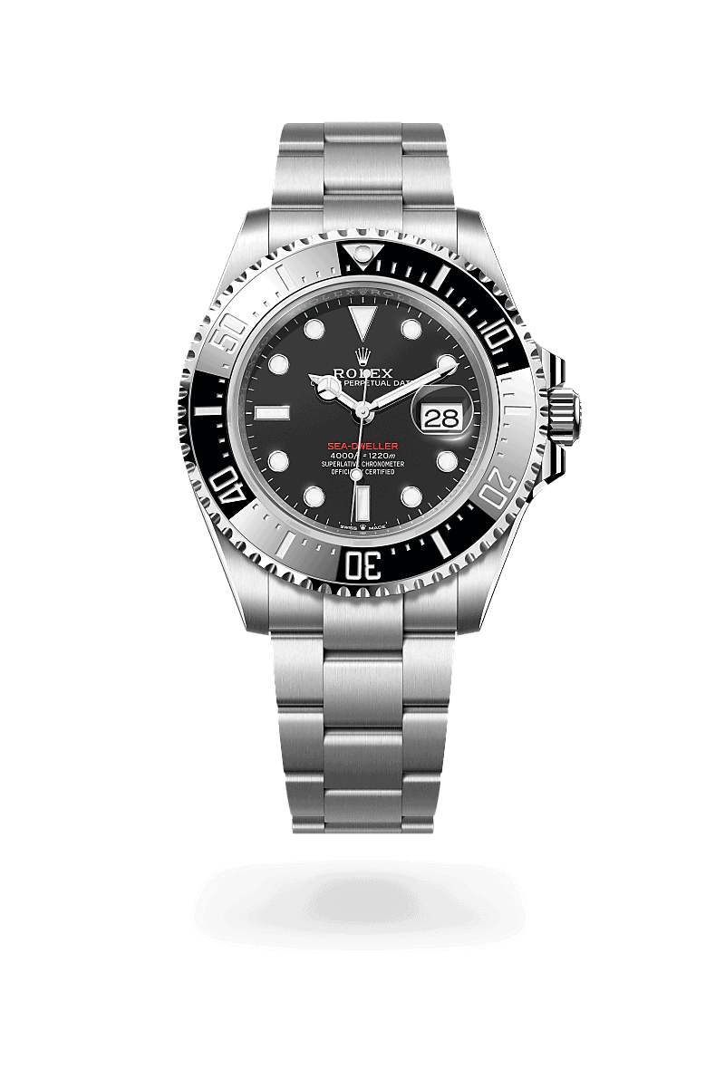 Rolex M126600-0002 - Swee Cheong Watch