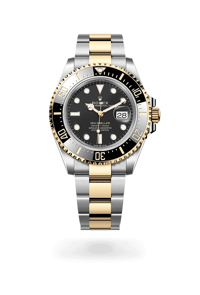 Rolex M126603-0001 - Swee Cheong Watch