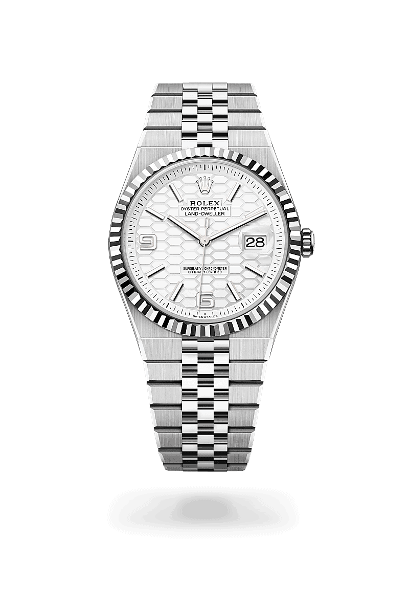 Rolex M127334-0001 - Swee Cheong Watch