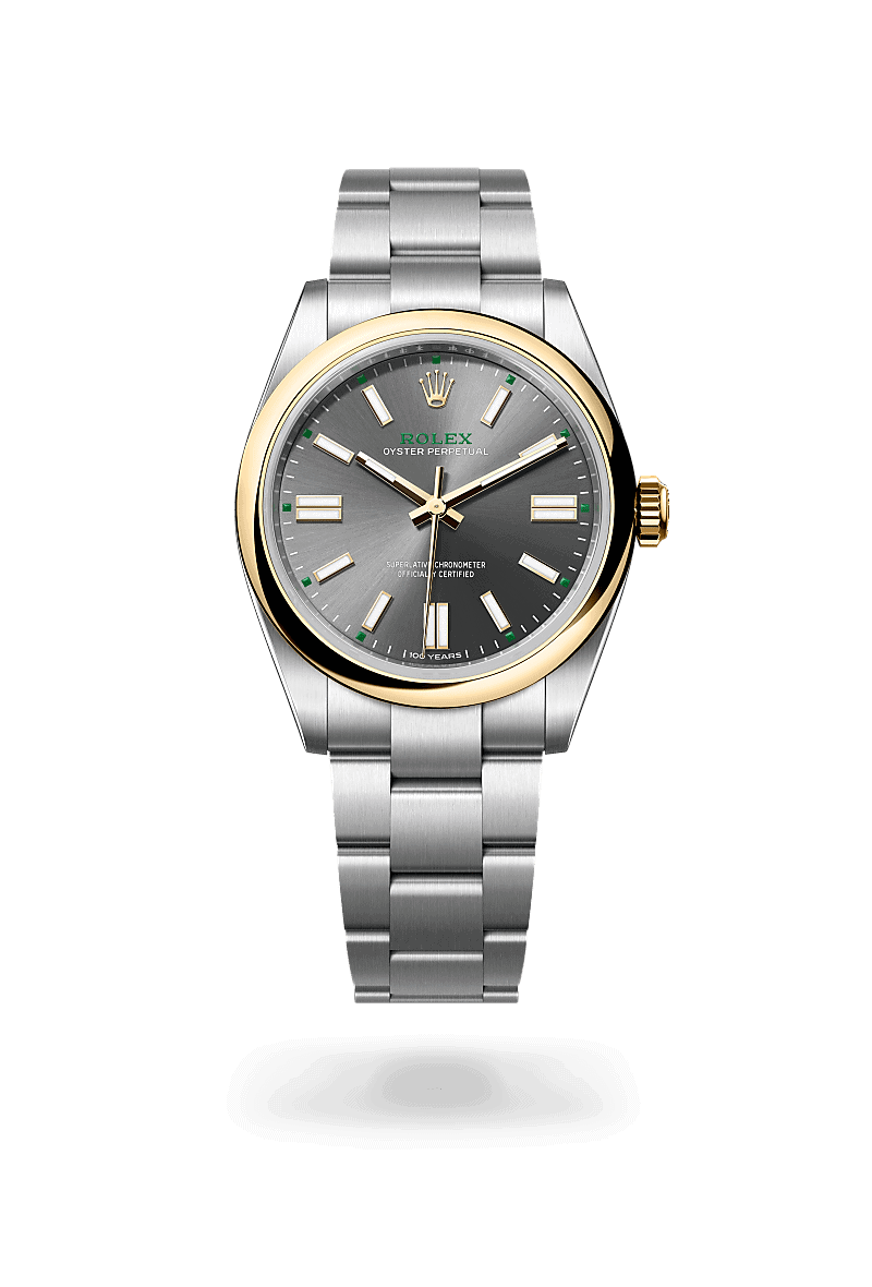 Rolex M134303-0001 - Swee Cheong Watch
