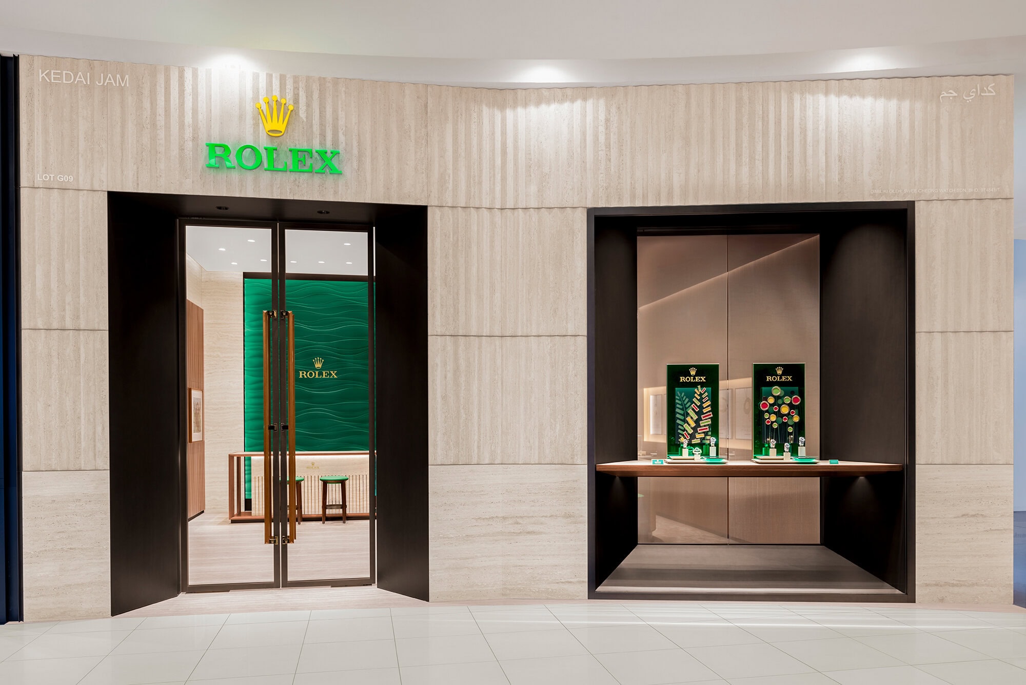 RolexSweeCheongv11-1 Rolex Retail Store - Swee Cheong Watch