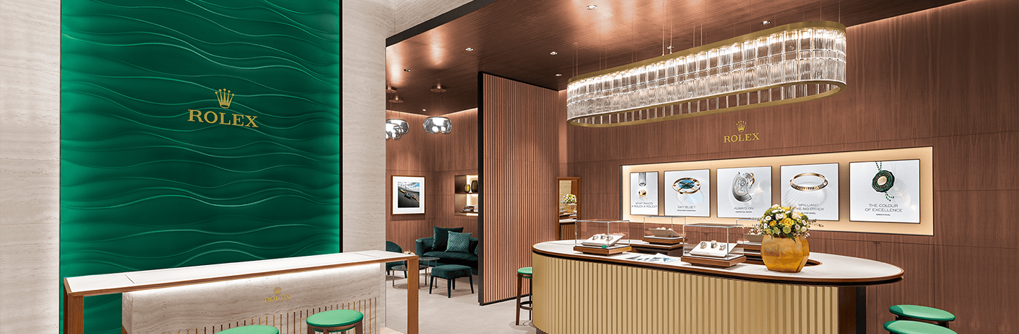 Rolex Retail Store - Swee Cheong Watch